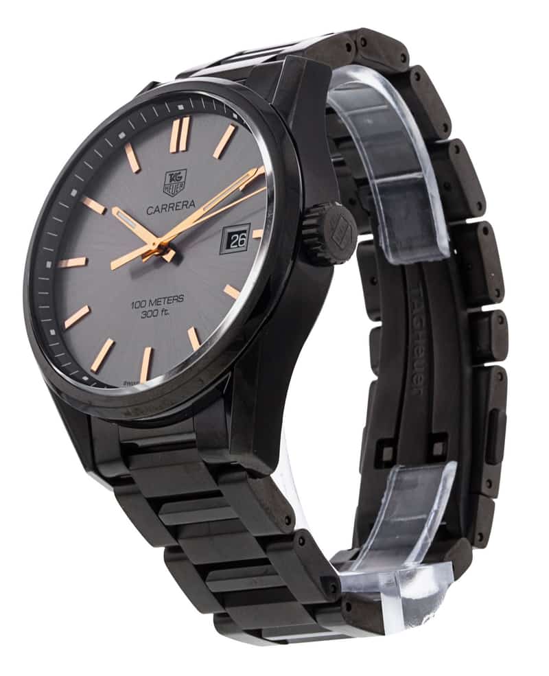 Tag Heuer Carrera Ladies WAR101A.BA0728